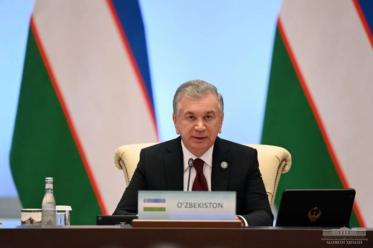 Глава государства фирмы