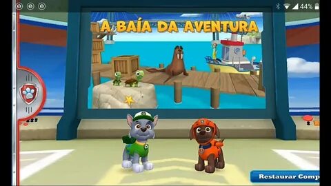 Включи игру про щенячий