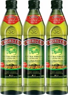 Масло borges extra virgin