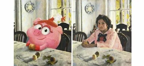 Лепс с персиками