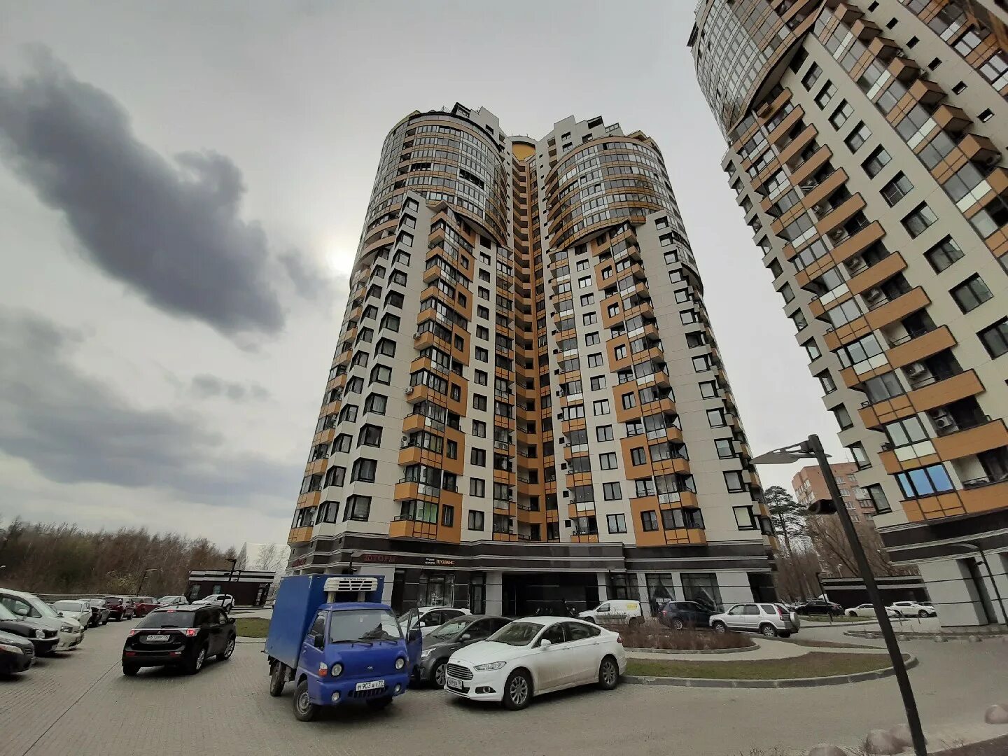 Юннатов 4 г. Юннатов 4 г
