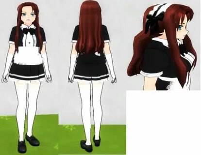Custom yandere