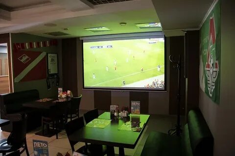 Открываем спорт бар