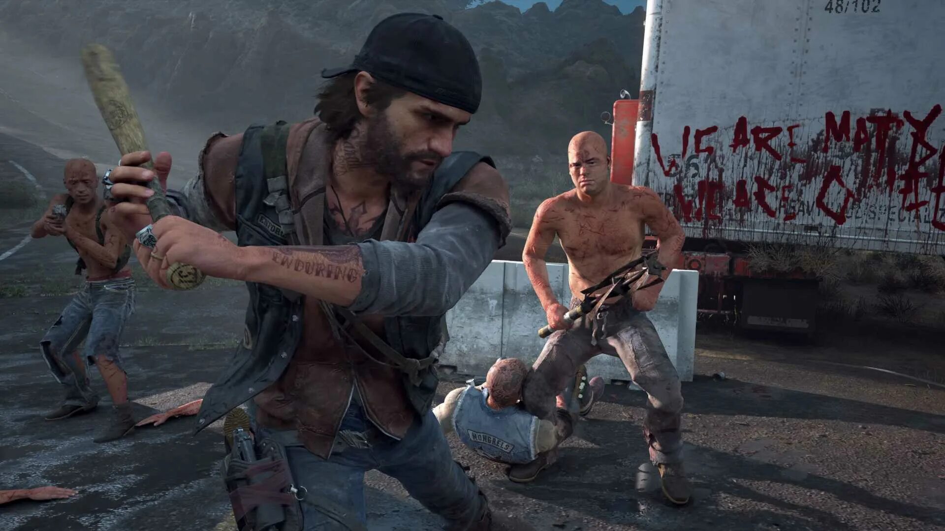 Days gone first. Days gone. дикон сент джон days gone. days gone дикон сейнт-джон. джимми days gone.