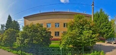 Волоколамск парковая