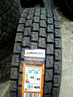 Power trac
