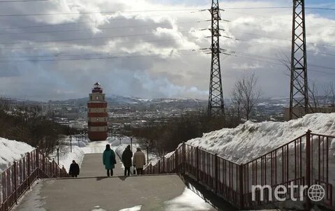 Екатеринбург мурманск