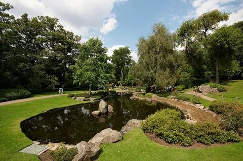 Holland park фото