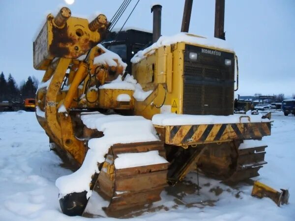 Komatsu d355c. Трубоукладчик komatsu d355c-3. komatsu d355c-3. трубоукладчик komatsu d355c-3 при морозе. d355c-3.