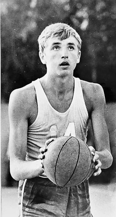 Белов спорт