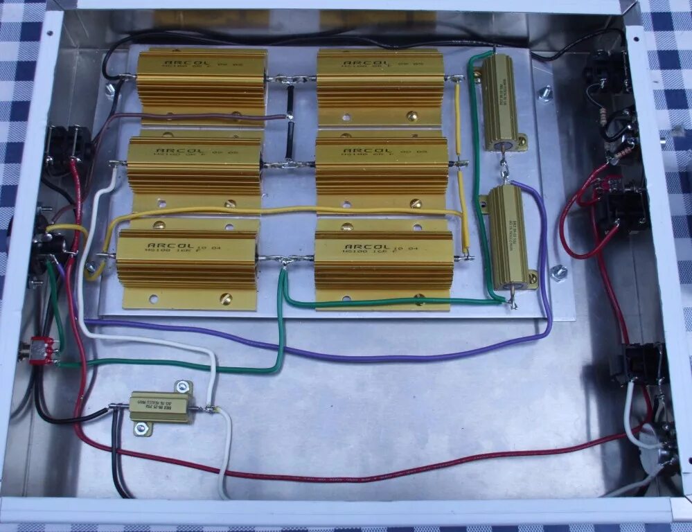 Load box. Power Box своими руками. Filter Box своими руками. Fas load Box.