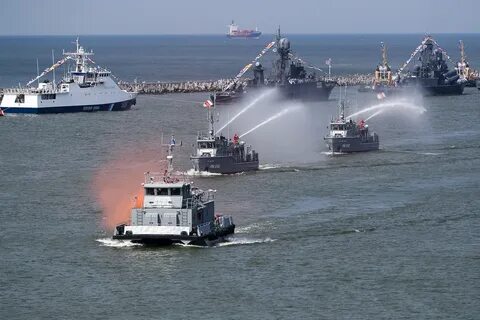 Военно морской калининград
