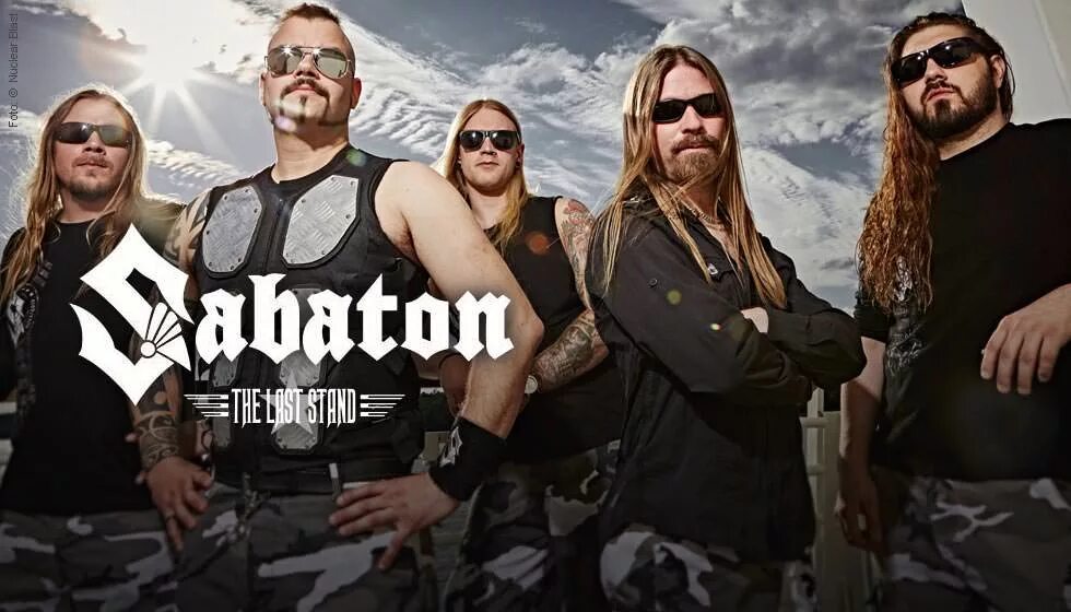 The last stand sabaton. Группа Sabaton. Группа Sabaton арт. Сабатон Постер. Sabaton 2001.