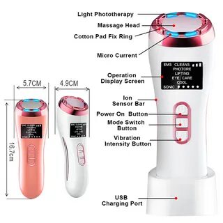 Anti aging rejuvenation device