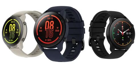 Xiaomi mi watch обзор