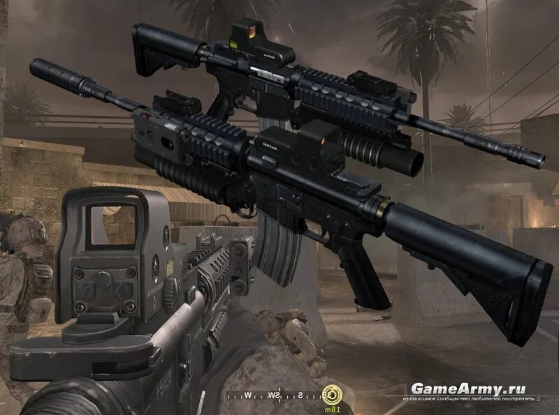 M4a4 mw