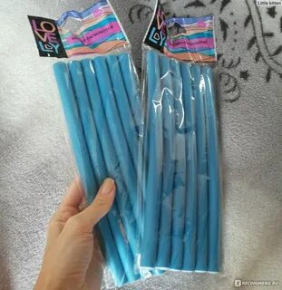 Бигуди фикс прайс