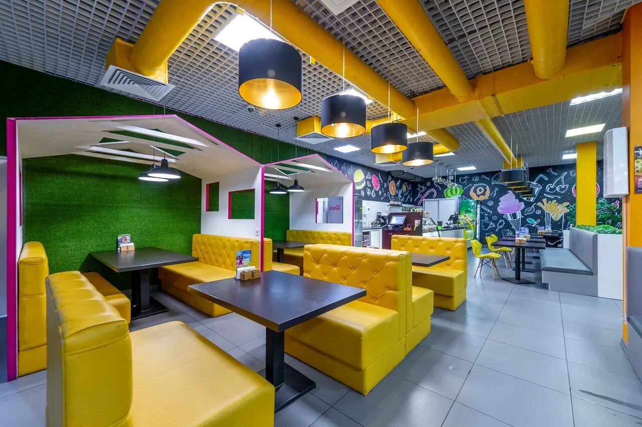 Panda, cafe, Russia, Chita, ulitsa Babushkina, 42А - Yandex.Maps