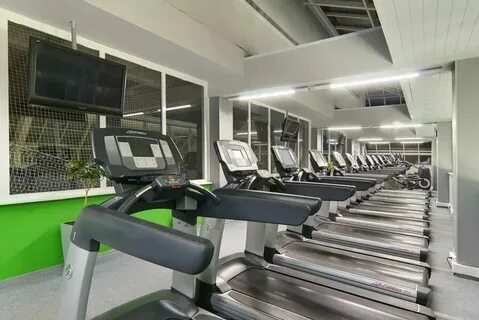 Xfit никитская ул 96а