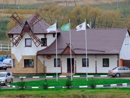 Коттеджный поселок экопарк