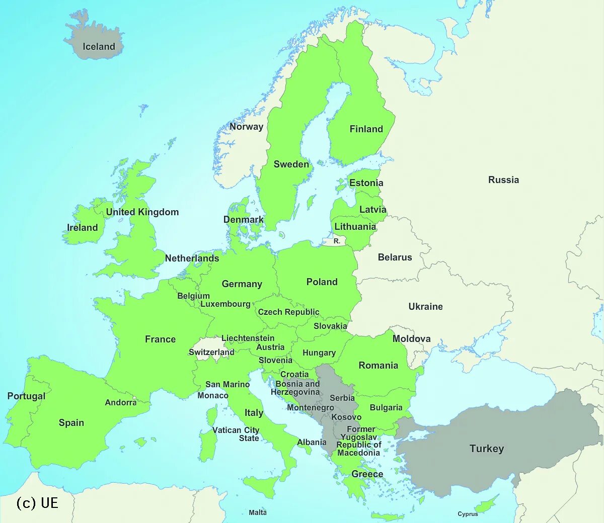 Europa und. Europe Map. Люксембург на карте зарубежной Европы. Eu карта. Eu страны на карте.