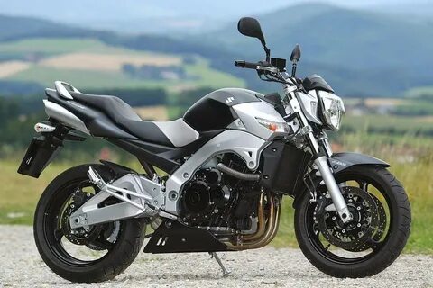 Suzuki gsr 600