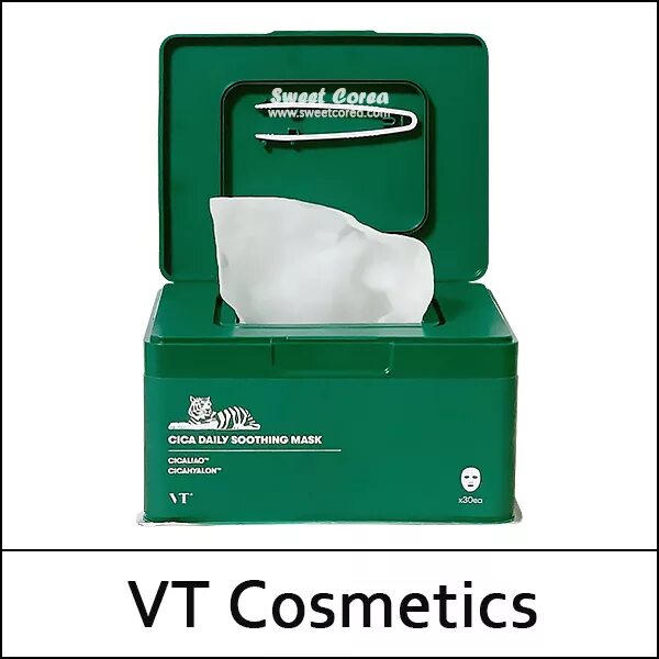 Cica Daily Soothing Mask. VT Cosmetics cica. Cica маска тканевая. Cica Daily Soothing Mask 30.