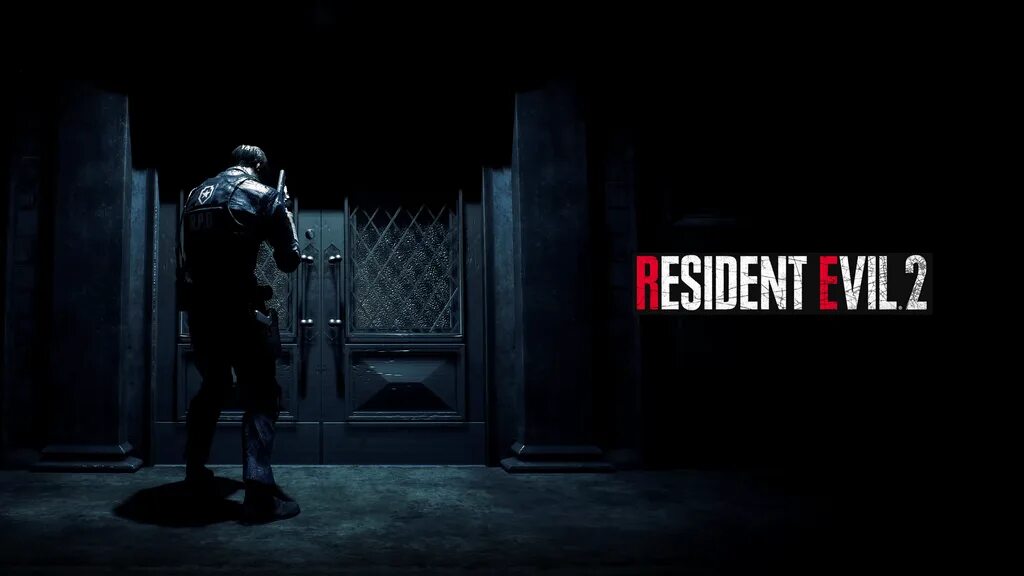 Resident evil 2 часть