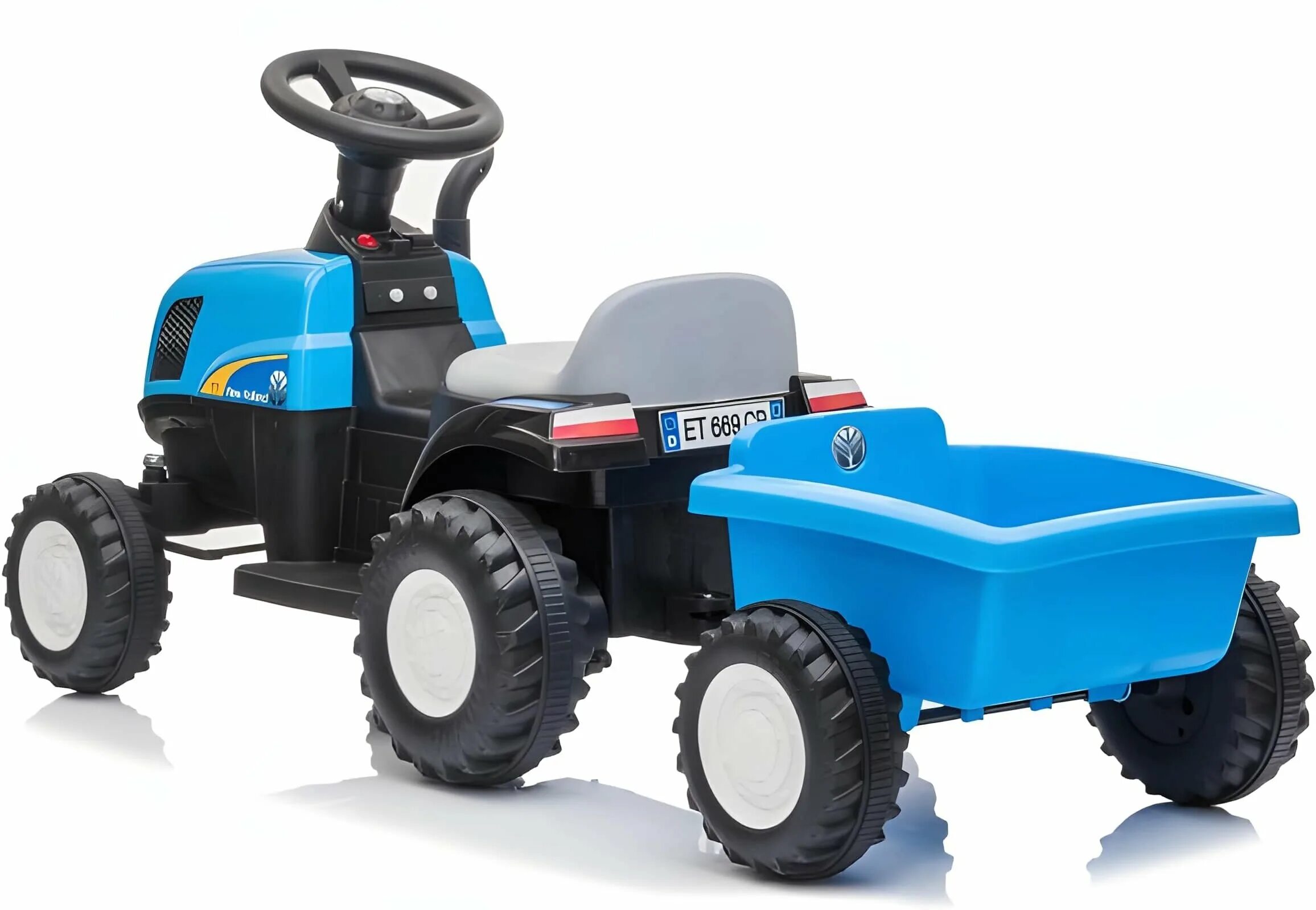 Электротрактор детский. T7 tractor детский с прицепом. Трактор детский. Трактор электромобиль для детей с прицепом.