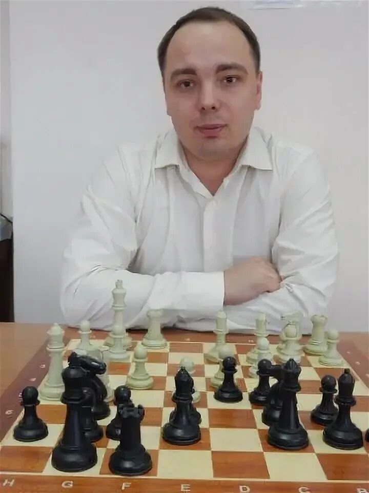 Шахматист брянска