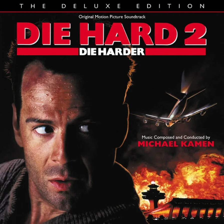 Two hard. Die hard 2 poster фильм. die hard 2 poster. ost крепкий орешек 1988. крепкий орешек 2 обложка.