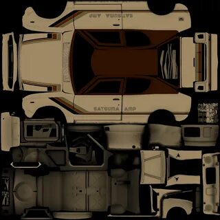 Текстур пак my summer car