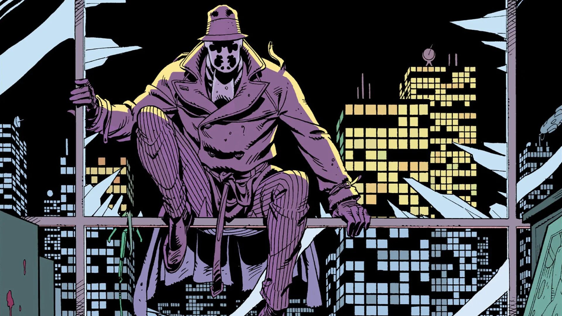 Картинка хранители истории. Dc герой роршах. алан мур &quot;алан мур хранители&quot;. роршах хранители комикс. алан мур хранители роршах.