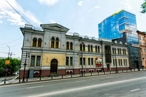 Алеутская владивосток