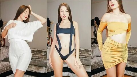 Try on video