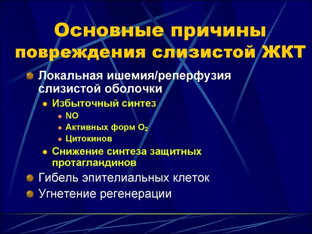 Повреждение слизистой оболочки факторы. Повреждения пищеварительного тракта. Повреждение слизистой желудка причины.