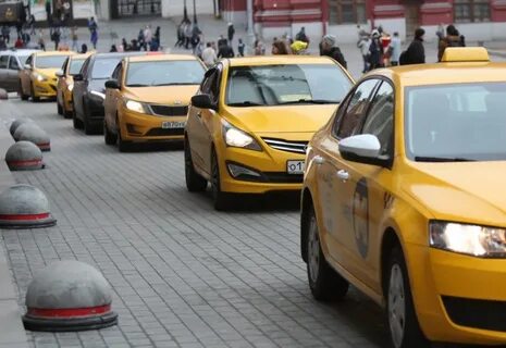 Лучшее такси в москве