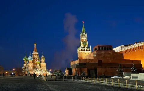 Наследие москва красная