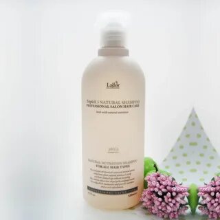 Natural shampoo