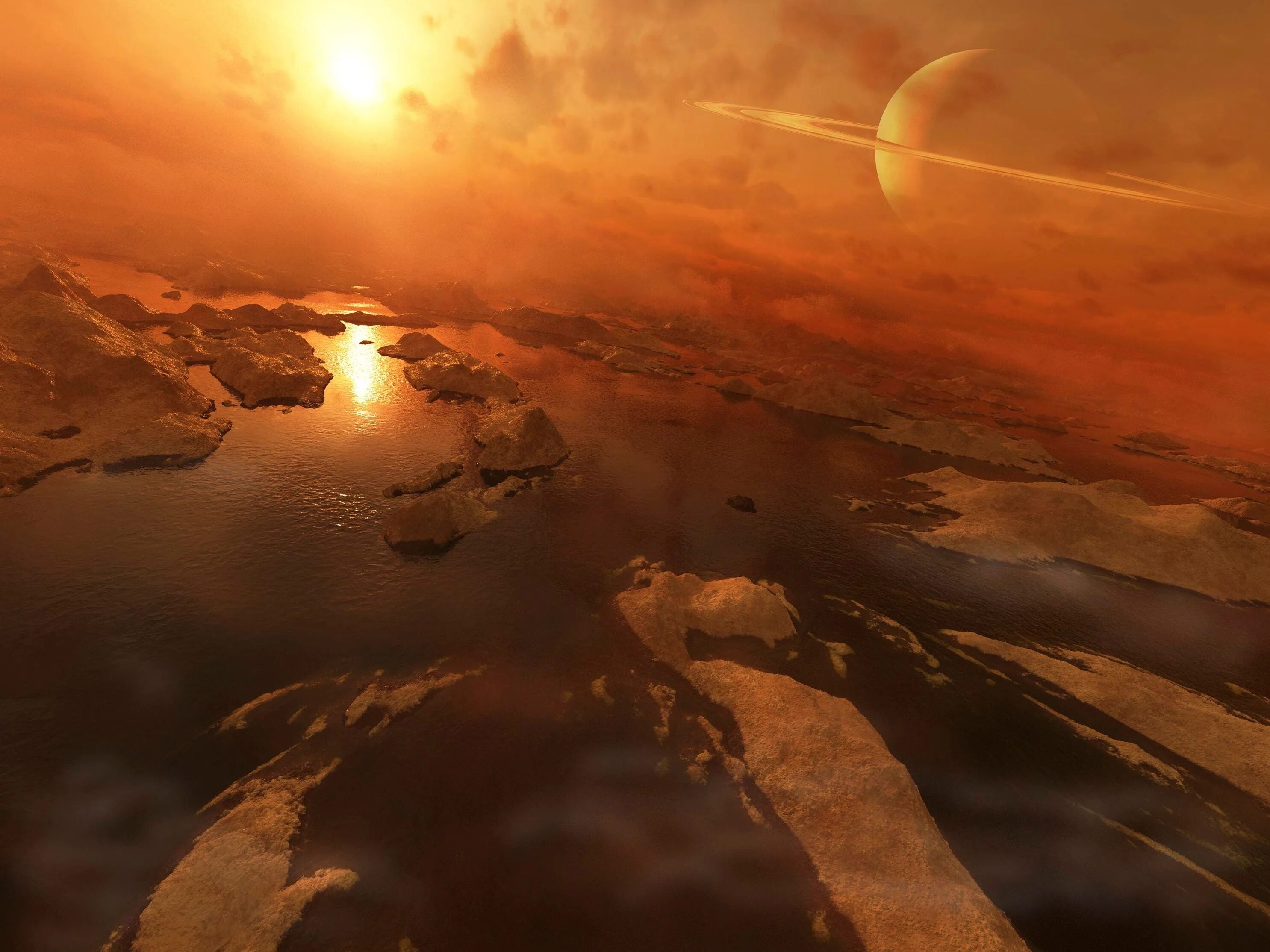 Титан Спутник Сатурна поверхность. Титан Спутник Сатурна метановые моря. Титан Спутник Сатурна Гюйгенс. Спутник Титан снимки поверхности. Спутник плотной атмосферой