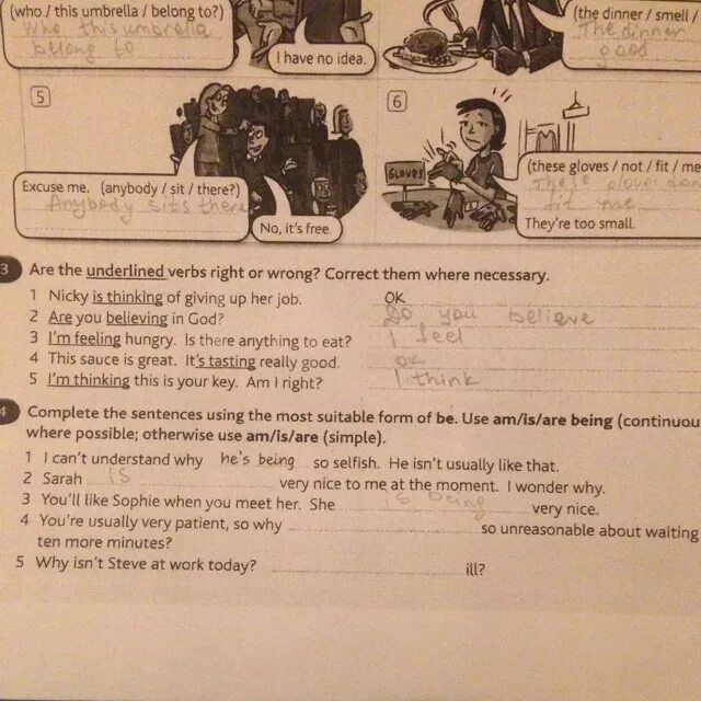 Are the underlined parts of these. Are the underlined verbs right or wrong correct them where necessary 3.1 ответы. Задание по английскому are the underlined verbs right or wrong. Are the underlined Parts of these sentences right or wrong ответы 14.1. Are the underlined verbs ok correct them where necessary 3.1.