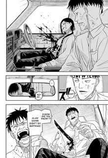 Kagurabachi read