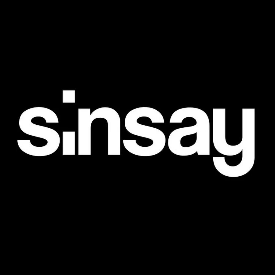 Sinsay логотип. Сенсей одежда логотип. Синсей магазин логотип. Sinsay интернет магазин. Синсэй интернет магазин