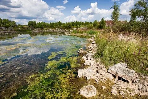 Домодедовский карьер