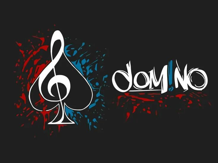 Dom!no. Dom no обложки альбомов. Dominoes надпись. Домино рэп. Доминовуд