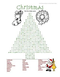 Christmas intermediate