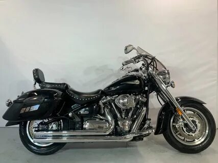 Yamaha xv 1700 road star