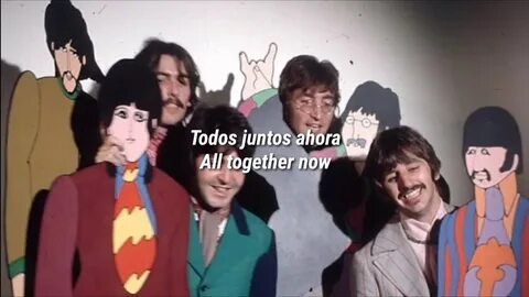 All together now the beatles