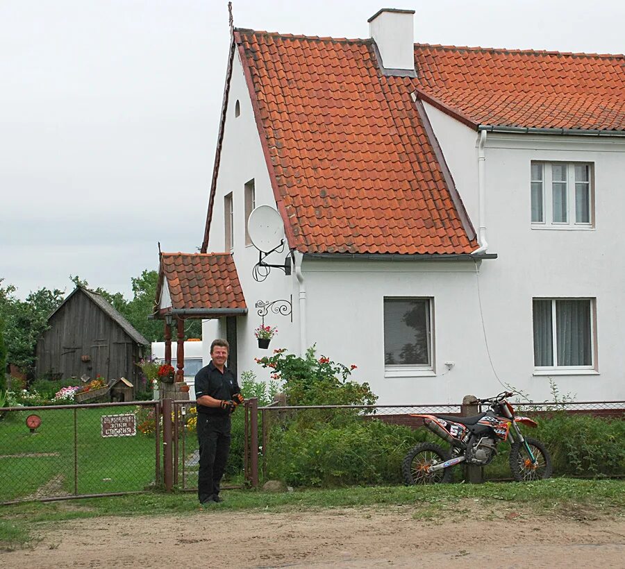 прогноз погоды в советске калининградской