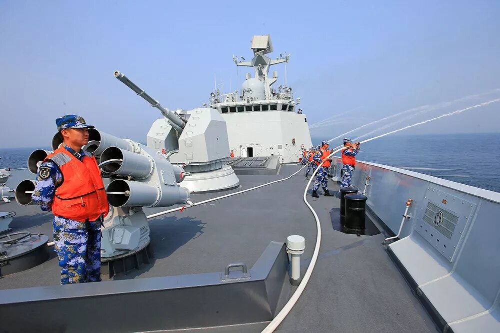 Корабли ВМС Китая. Военно-морские силы НОАК. ВМФ НОАК. Китайские учения ВМФ.